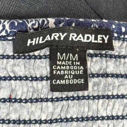 Hilary Radley Smocked Top