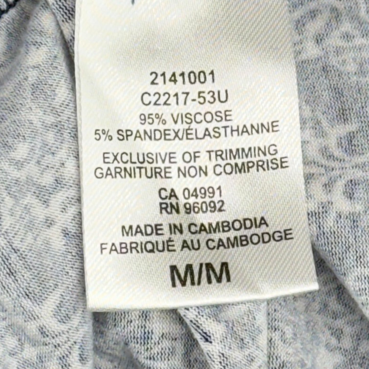 Hilary Radley Smocked Top