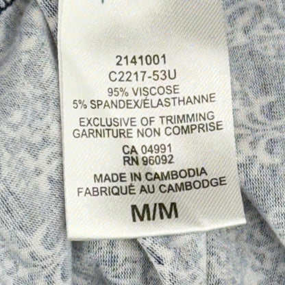 Hilary Radley Smocked Top
