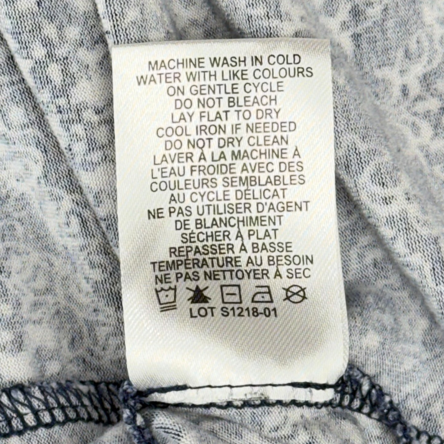 Hilary Radley Smocked Top