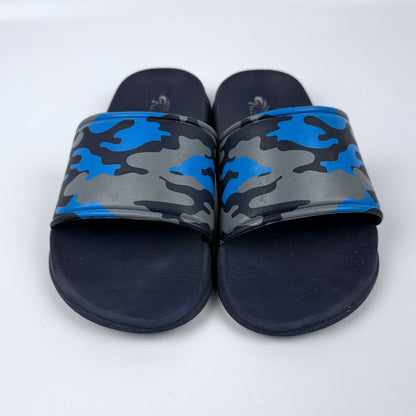 Camo Slide Sandals (3.5)