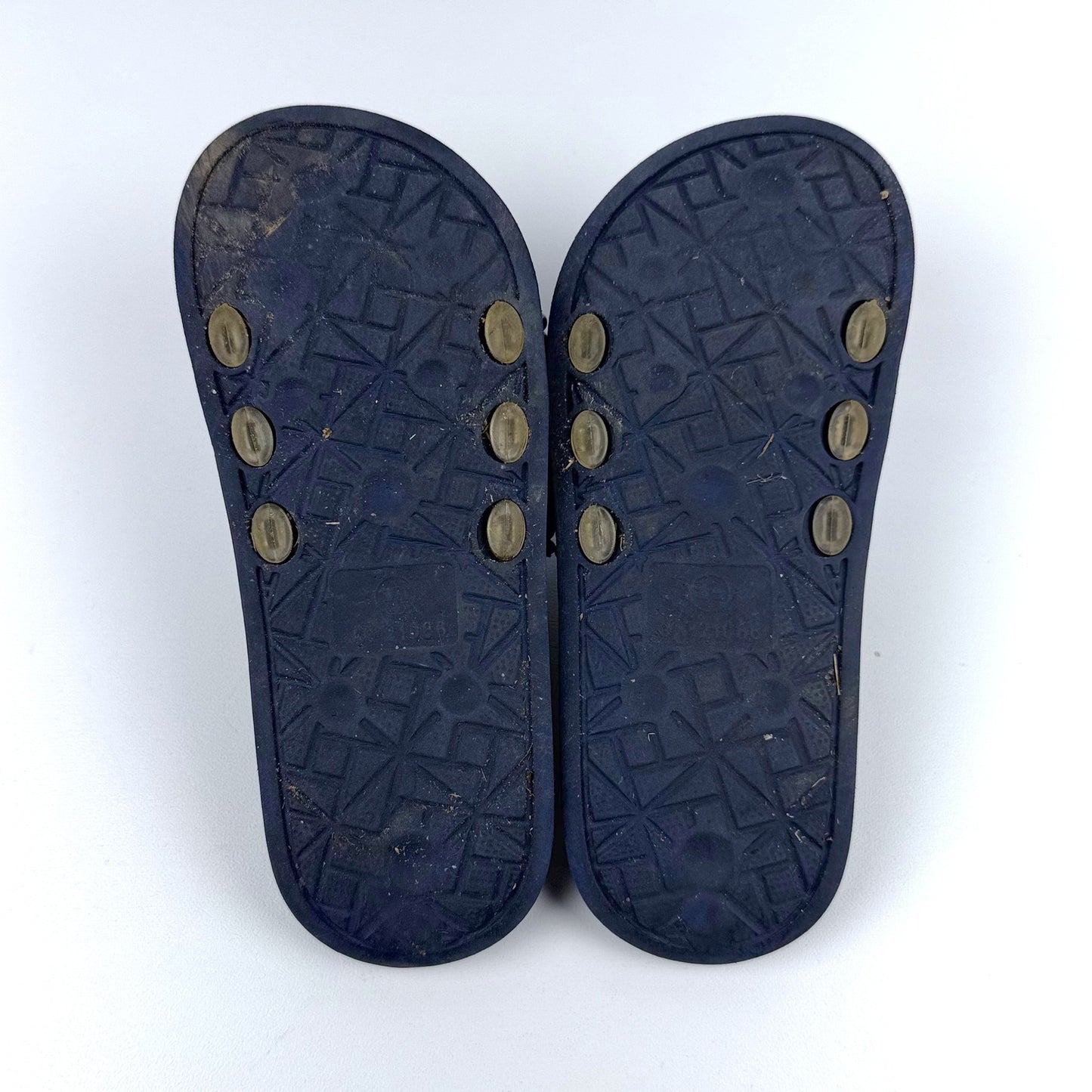 Camo Slide Sandals (3.5)