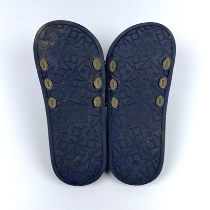 Camo Slide Sandals (3.5)