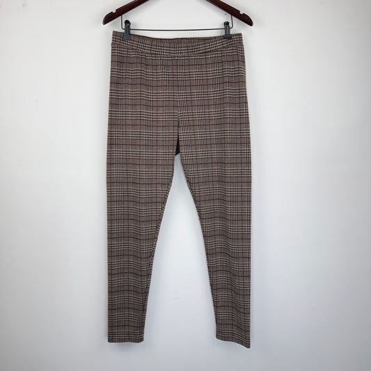 Joe Fresh Plaid Pants