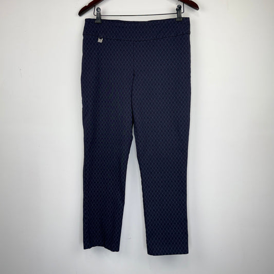 S.C.&Co Jacquard Crop