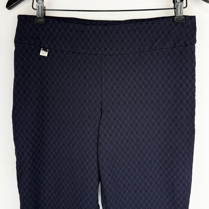 S.C.&Co Jacquard Crop