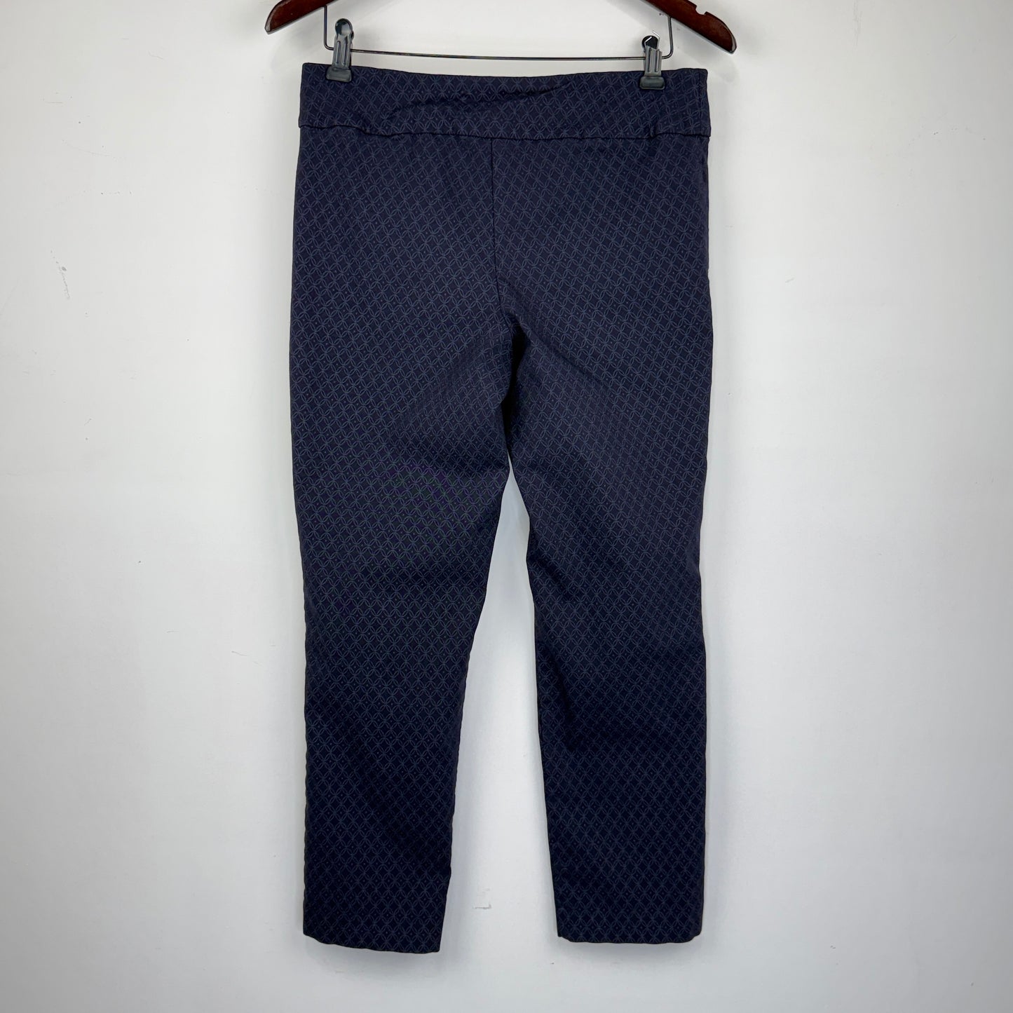 S.C.&Co Jacquard Crop