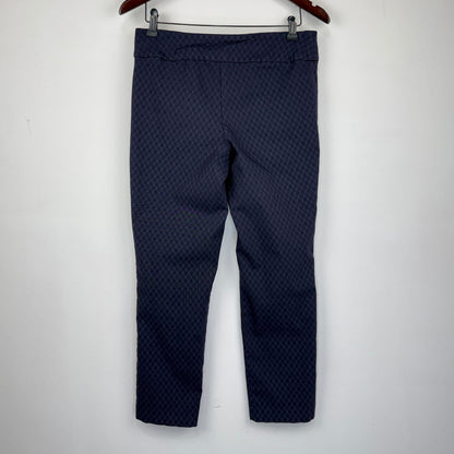 S.C.&Co Jacquard Crop