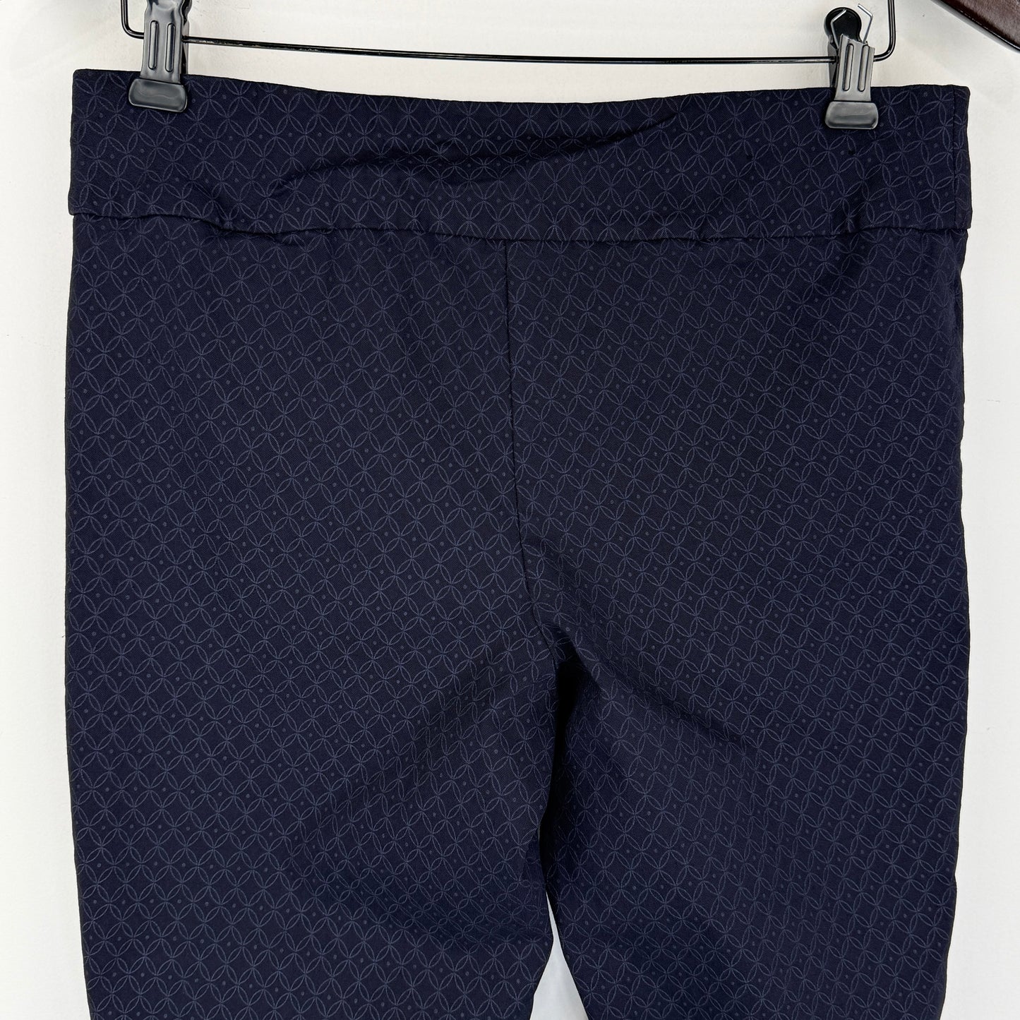 S.C.&Co Jacquard Crop