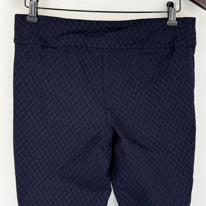 S.C.&Co Jacquard Crop