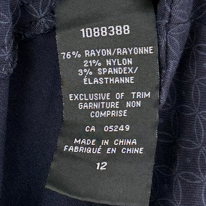 S.C.&Co Jacquard Crop