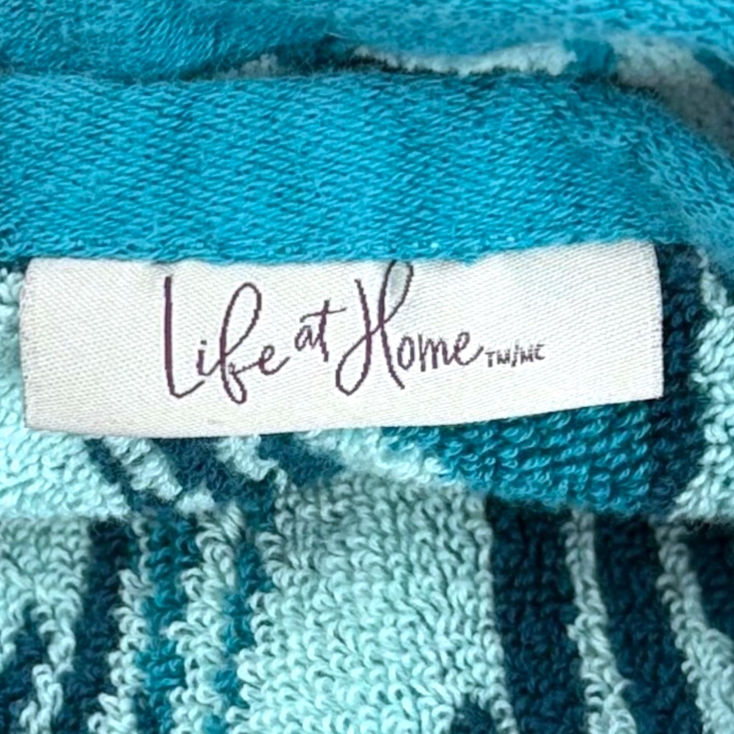 Life at Home bath/beach towel