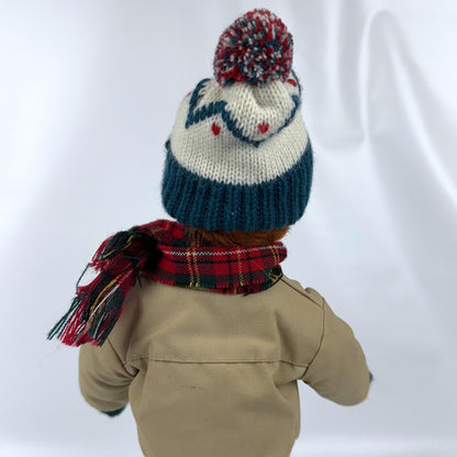 Ashton-Drake Brian porcelain doll