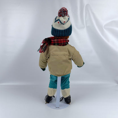 Ashton-Drake Brian porcelain doll