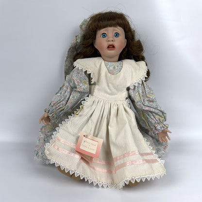 Ashton-Drake Mary porcelain doll