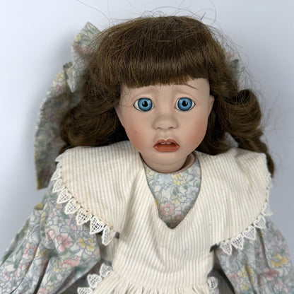 Ashton-Drake Mary porcelain doll