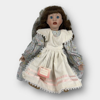 Ashton-Drake Mary porcelain doll