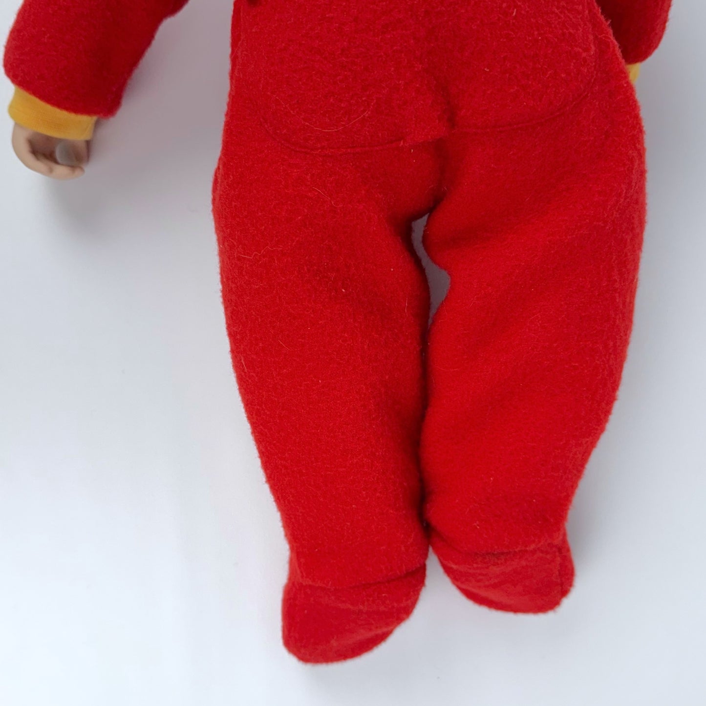 Disney Pooh porcelain pajama doll