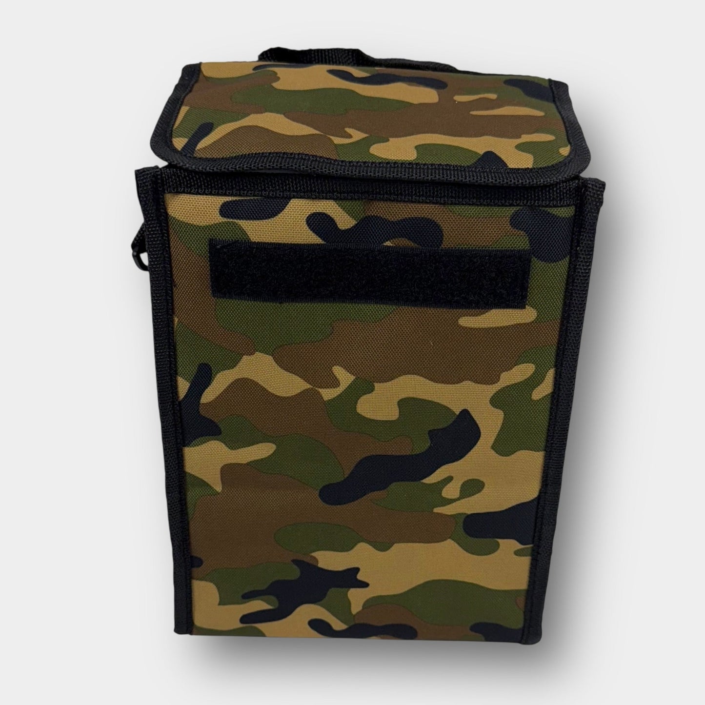 Camo insulated lunch cooler