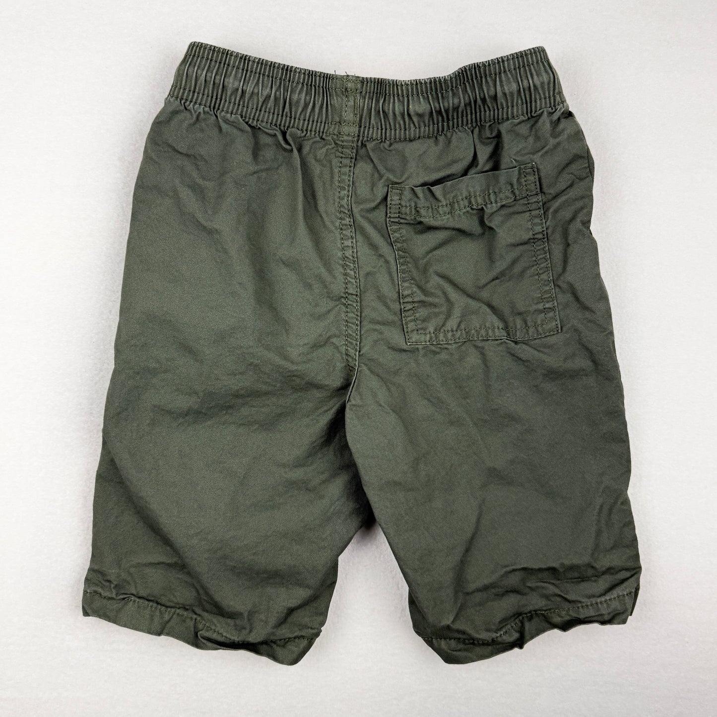 George drawstring short