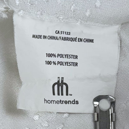Hometrends shower curtain