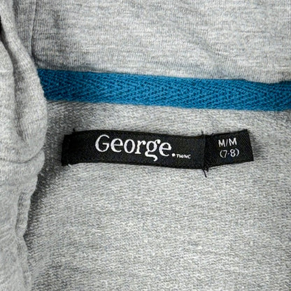 George zip hoodie