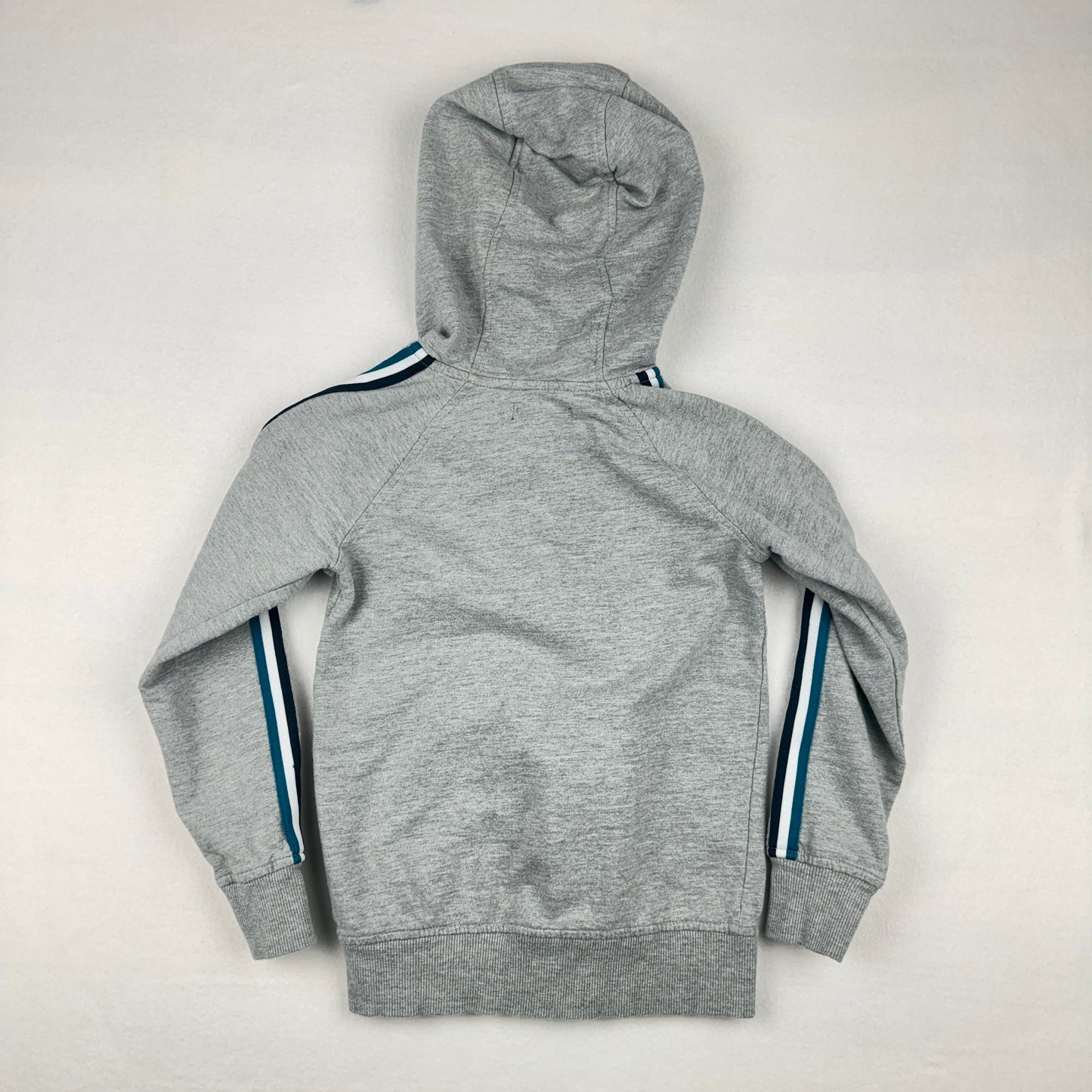 George zip hoodie