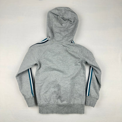 George zip hoodie