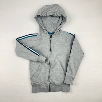 George zip hoodie