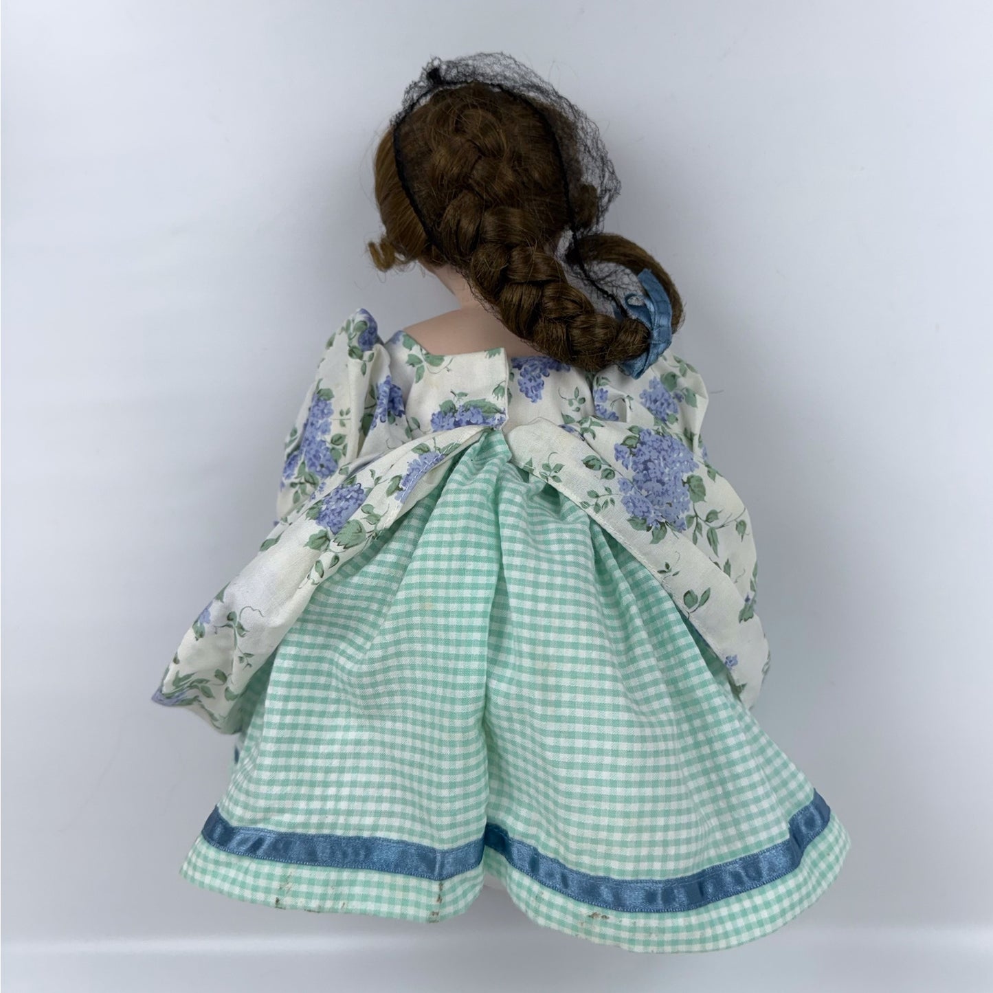 Little Miss Muffet porcelain doll