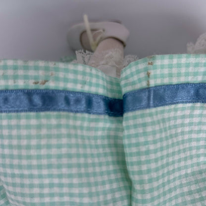 Little Miss Muffet porcelain doll