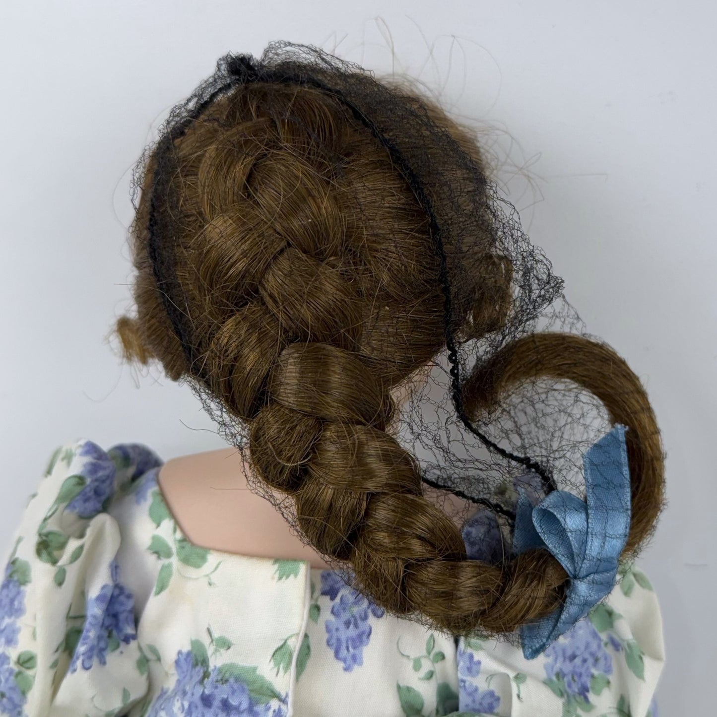 Little Miss Muffet porcelain doll