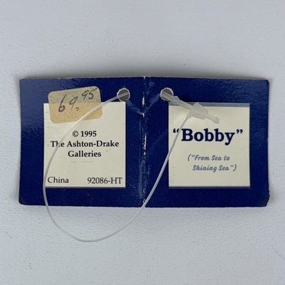 Bobby sailor porcelain baby doll