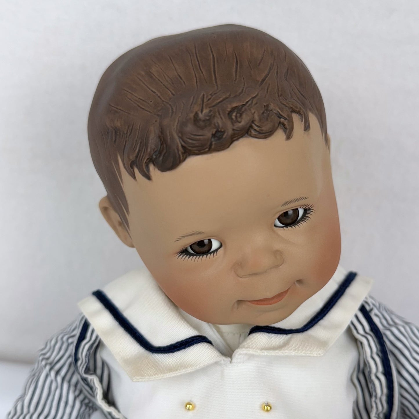 Bobby sailor porcelain baby doll