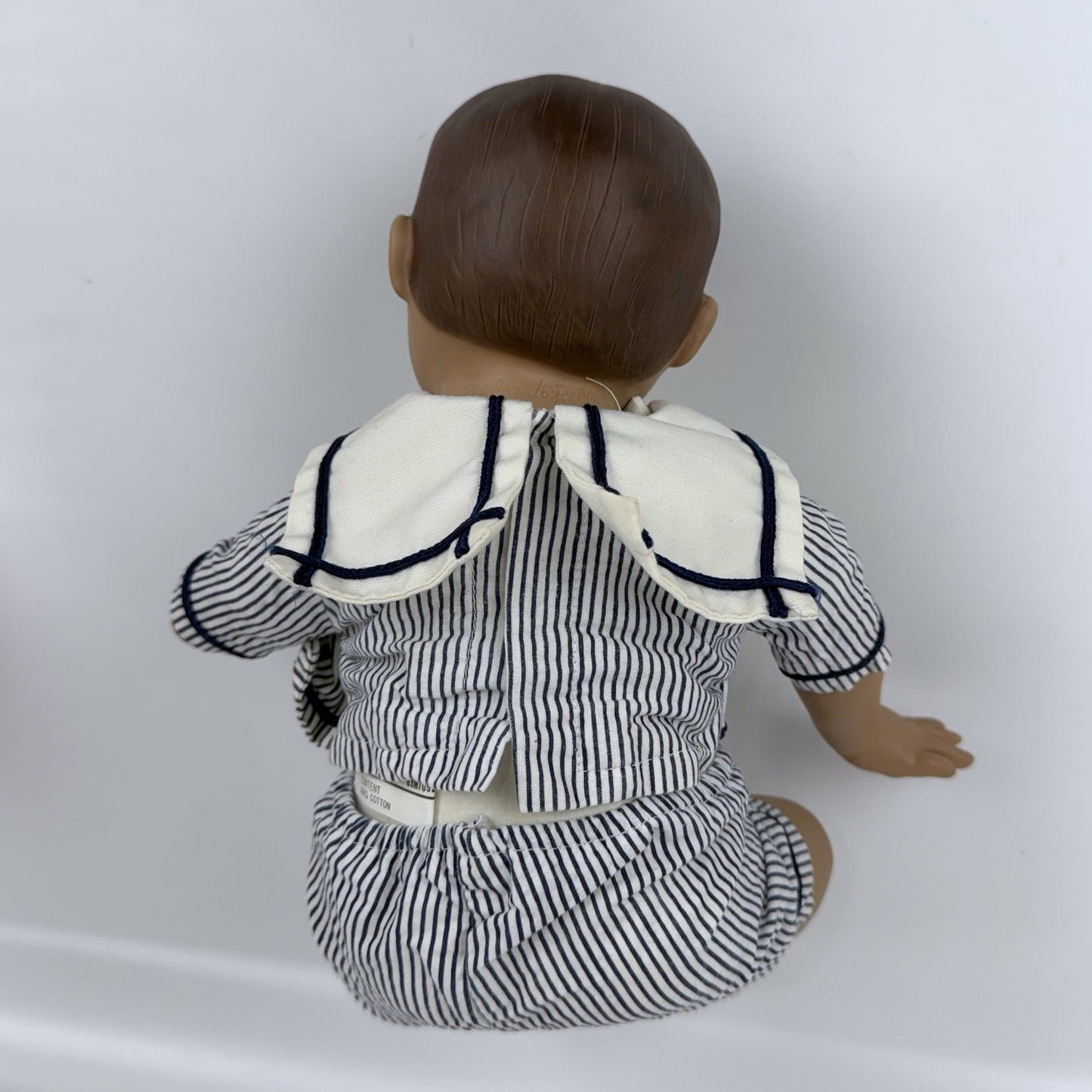 Bobby sailor porcelain baby doll