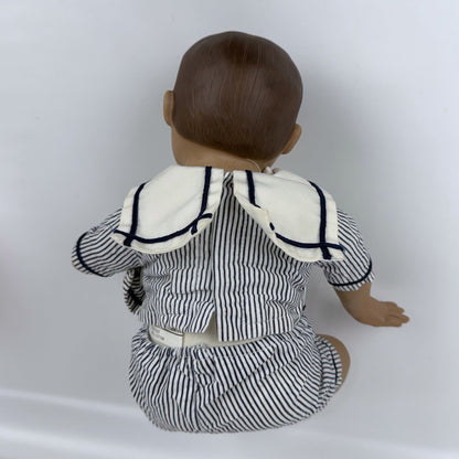 Bobby sailor porcelain baby doll