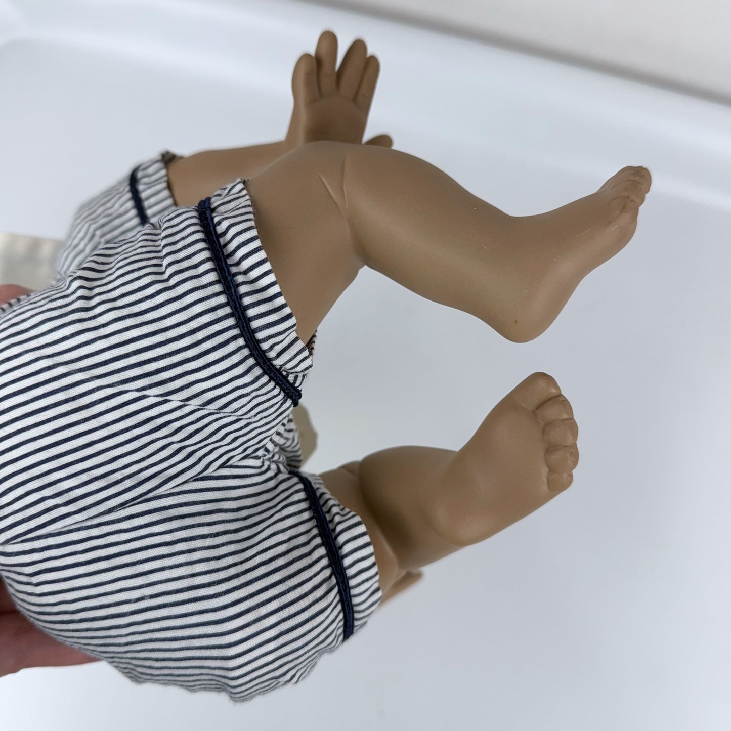 Bobby sailor porcelain baby doll