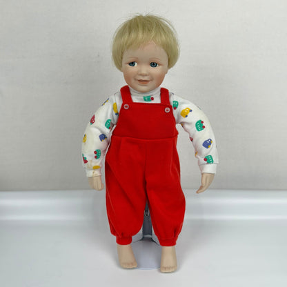 Ashton Drake Jimmy porcelain doll