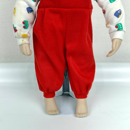 Ashton Drake Jimmy porcelain doll