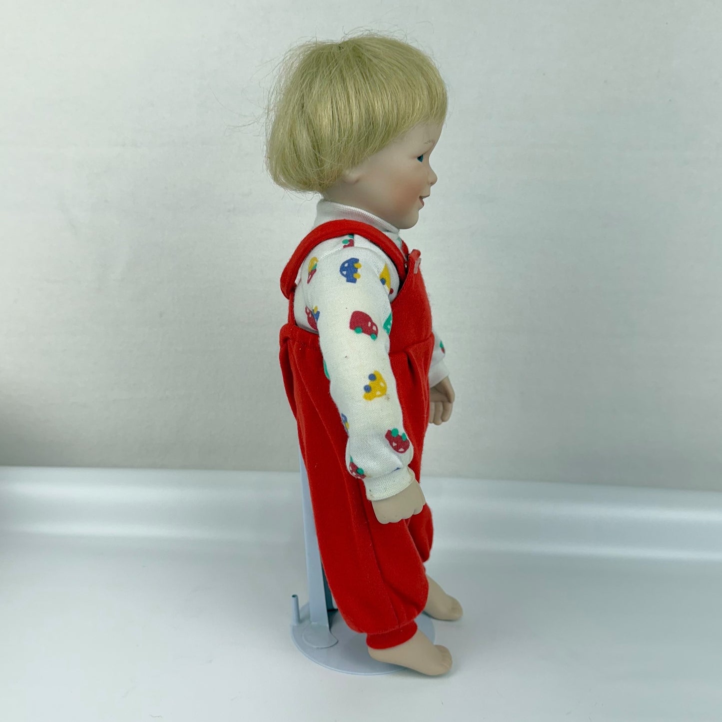 Ashton Drake Jimmy porcelain doll