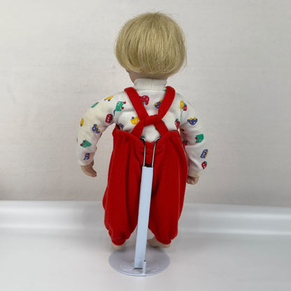 Ashton Drake Jimmy porcelain doll
