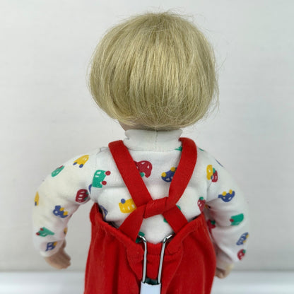 Ashton Drake Jimmy porcelain doll