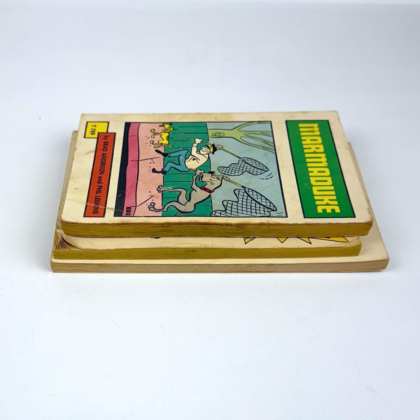 Marmaduke book lot 3 pack