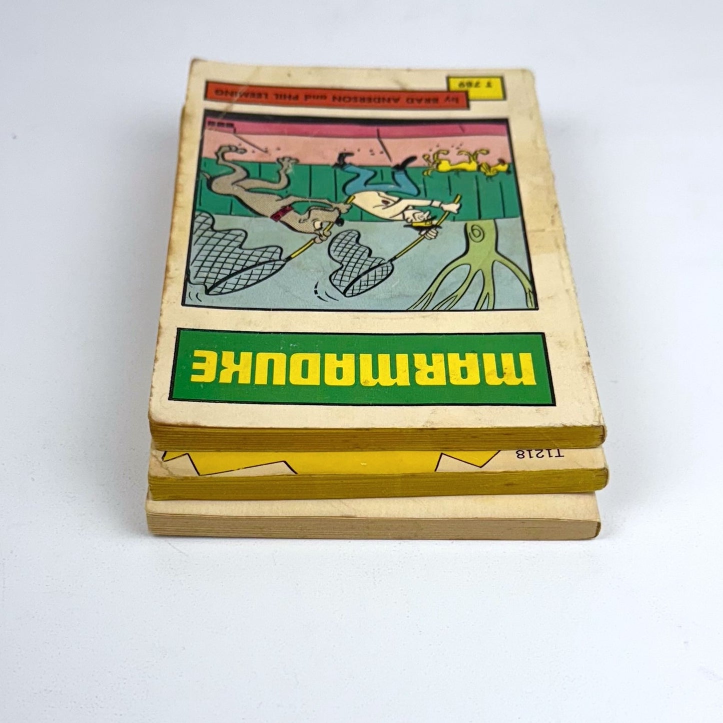 Marmaduke book lot 3 pack