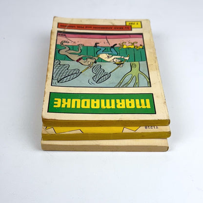 Marmaduke book lot 3 pack
