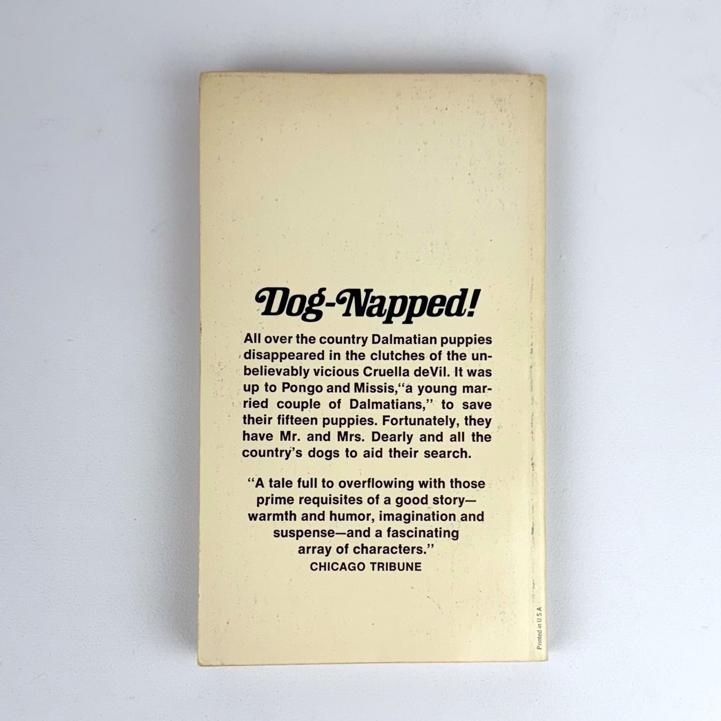 Vintage Dalmatians Classic