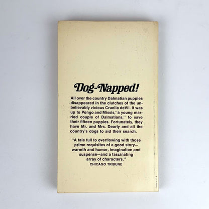 Vintage Dalmatians Classic