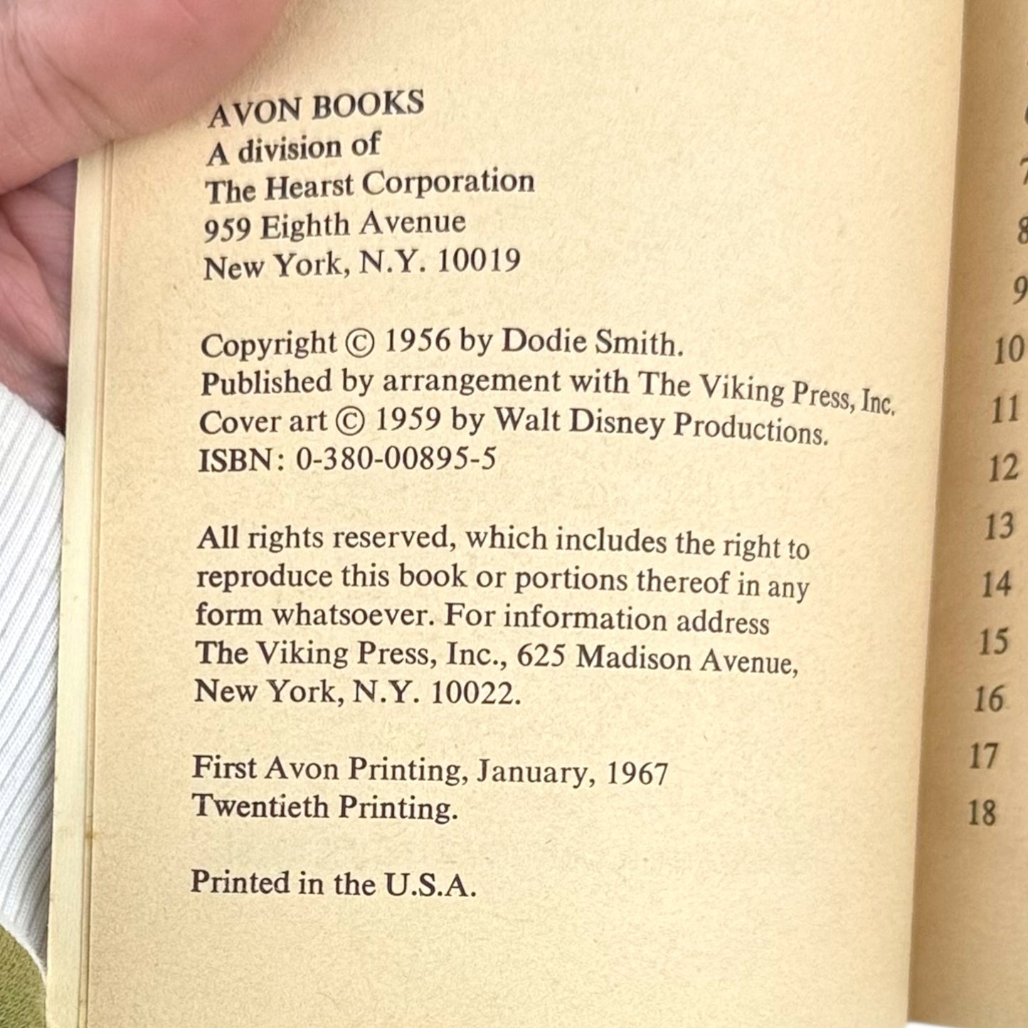 Vintage Dalmatians Classic