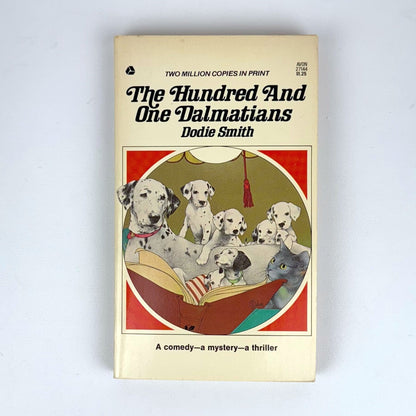 Vintage Dalmatians Classic