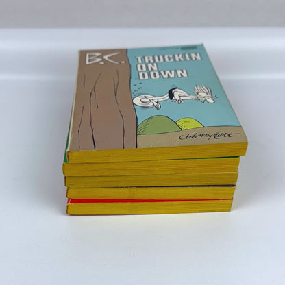 Hart B.C. Comic Collection